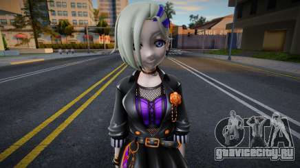 Mia Gatcha 5 для GTA San Andreas