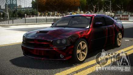 Dodge Charger SRT8 X-Edition S8 для GTA 4