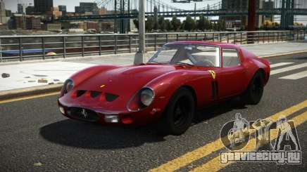 Ferrari 250 GTO OS V1.1 для GTA 4