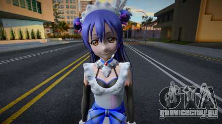 Umi Gacha 9 для GTA San Andreas