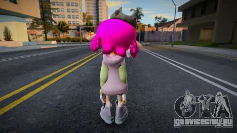 PearlGirl для GTA San Andreas