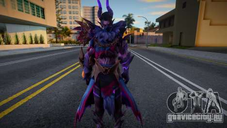 Moskov06 для GTA San Andreas