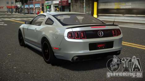 Ford Mustang Re-C для GTA 4