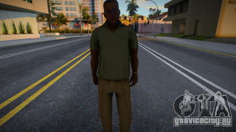 Thibault Rousseau для GTA San Andreas