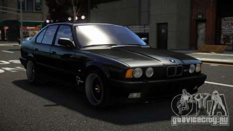 BMW M5 E34 LT V1.1 для GTA 4