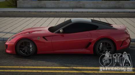 Ferrari 599 GTO Belka для GTA San Andreas