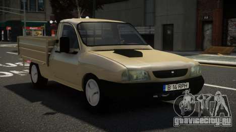 Dacia 1304 DS V1.0 для GTA 4