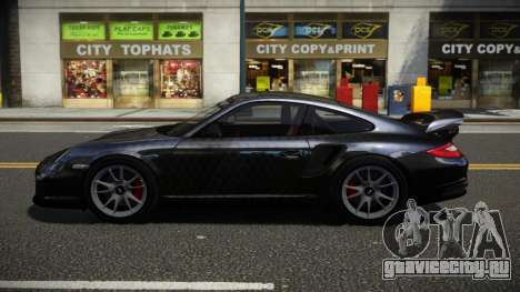 Porsche 911 GT2 R-Tune S5 для GTA 4