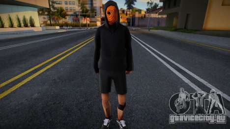 Skin Random 47 для GTA San Andreas