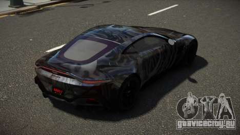 Aston Martin Vantage X-Sport S5 для GTA 4