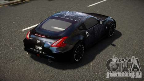 Nissan 370Z N-Tune S7 для GTA 4