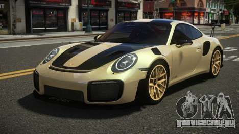 Porsche 911 GT2 Z-Tune V1.0 для GTA 4