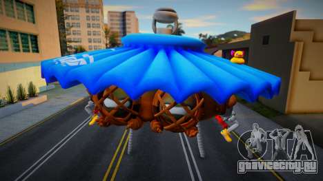 OctShowr для GTA San Andreas