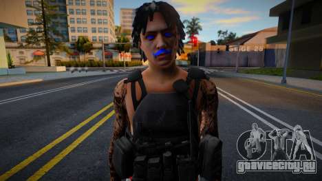 Skin Random 114 для GTA San Andreas