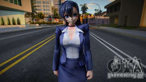 Tokiko Fuuma для GTA San Andreas