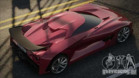 Nissan Vision для GTA San Andreas