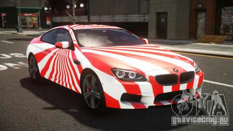 BMW M6 F13 G-Sport S5 для GTA 4