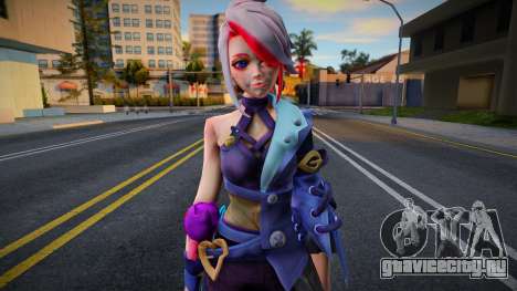 Melissa для GTA San Andreas