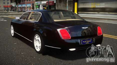 Bentley Continental SC V1.1 для GTA 4