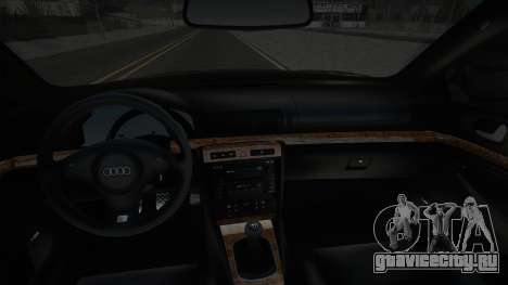 Audi A4 BL для GTA San Andreas