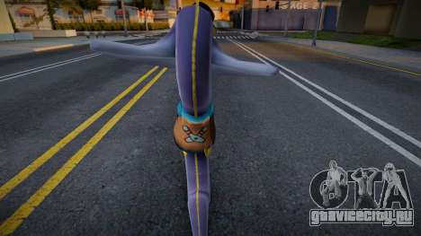 GulperD для GTA San Andreas