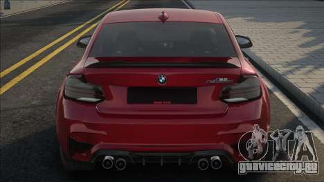 BMW M2 Katana для GTA San Andreas