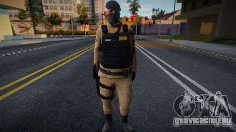 Skin Random 39 Police для GTA San Andreas