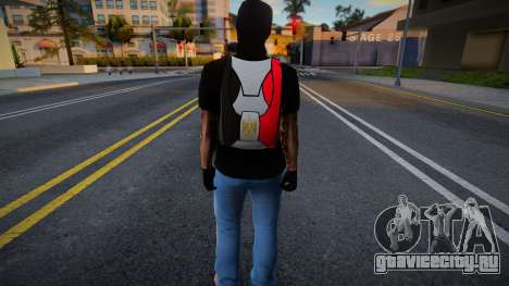 Skin Random 344 для GTA San Andreas