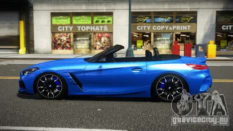 BMW Z4 E-Style V1.0 для GTA 4