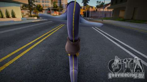 GulperI для GTA San Andreas