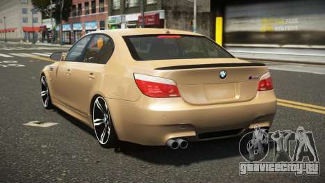 BMW M5 E60 N-Style для GTA 4