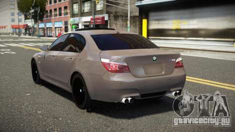BMW M5 E60 D-Style V1.0 для GTA 4