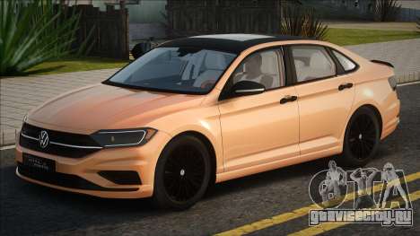 Volkswagen Jetta X 250TSI для GTA San Andreas