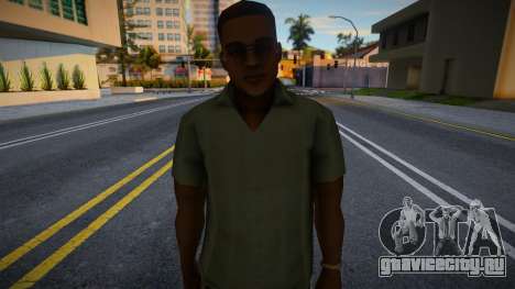 Thibault Rousseau для GTA San Andreas