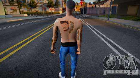 Santa Fe Klan для GTA San Andreas