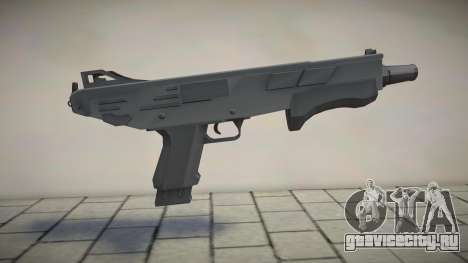 Mag-7 Shotgun для GTA San Andreas