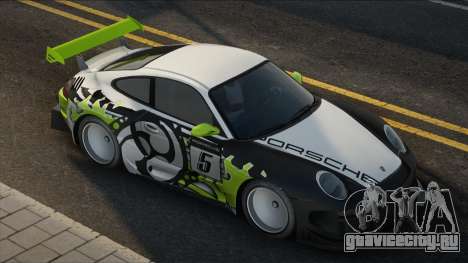 [NFS Carbon] Porsche 911 Turbo Alienaut для GTA San Andreas