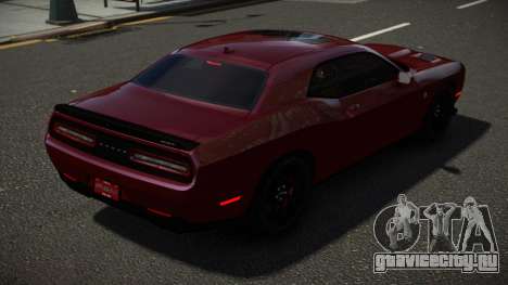 Dodge Charger SRT LT V1.0 для GTA 4