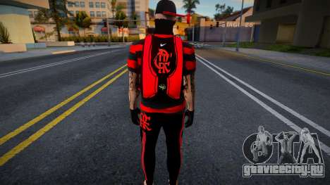 Skin Random 14 для GTA San Andreas