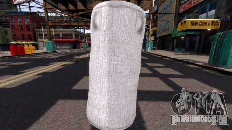 Sandbag для GTA 4