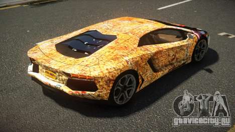 Lamborghini Aventador S-Tune S4 для GTA 4