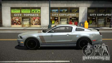 Ford Mustang Re-C для GTA 4