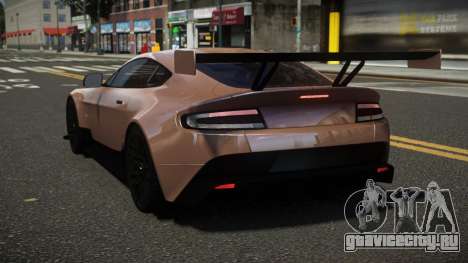 Aston Martin Vantage SR V1.2 для GTA 4