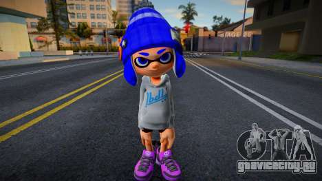 Bobble2b для GTA San Andreas