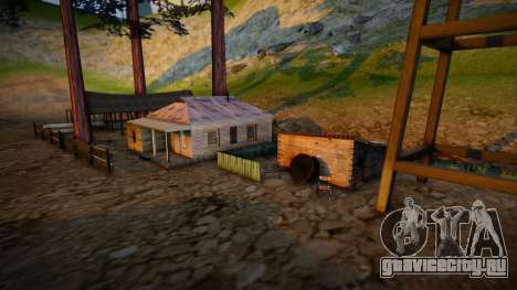 Fishers Village v1.0 для GTA San Andreas