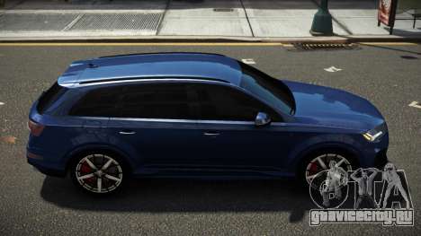 Audi Q7 MR V1.0 для GTA 4