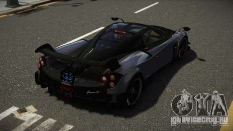 Pagani Huayra Z-LT V1.1 для GTA 4