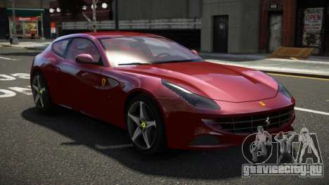Ferrari FF R-Tune для GTA 4