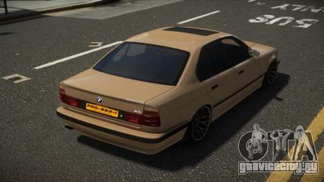 BMW M5 E34 G-Style для GTA 4