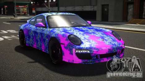 Porsche 911 X1-Racing S7 для GTA 4